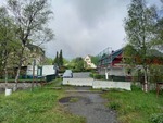 29.05.2025: alter Grenzbergang in Reitzenhain, Blickrichtung DE