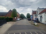 14.06.2025: Grenze zwischen Kersel und Meersel-Dreef, Blickrichtung BE